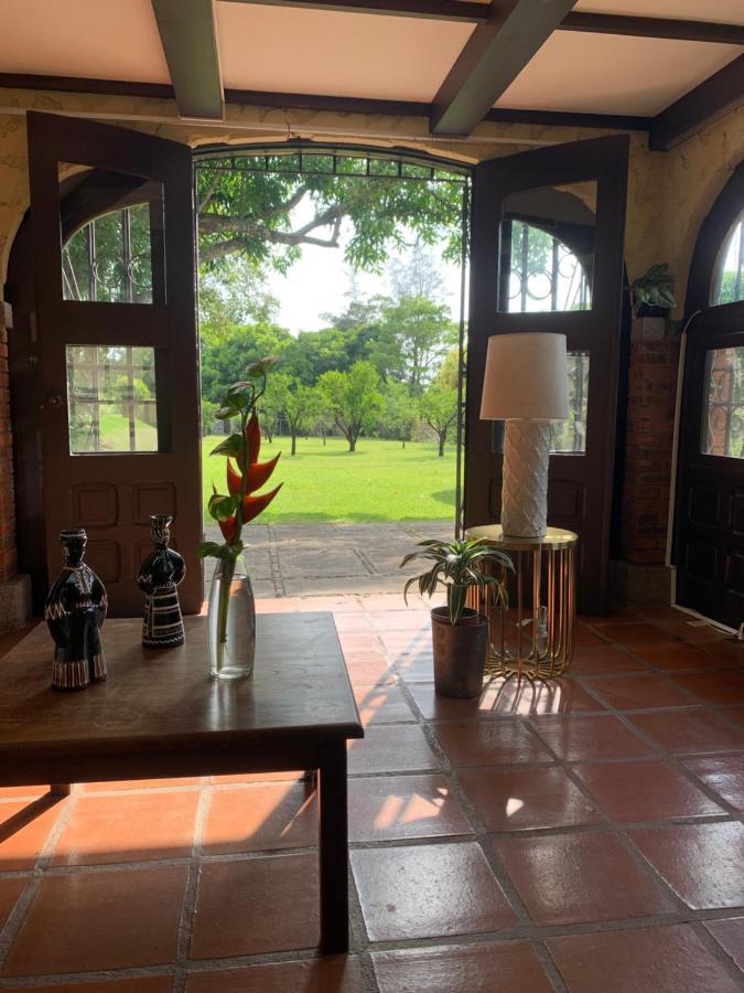 Hermoso Apartamento Cerca Del Aeropuerto San Antonio De Belen Eksteriør bilde