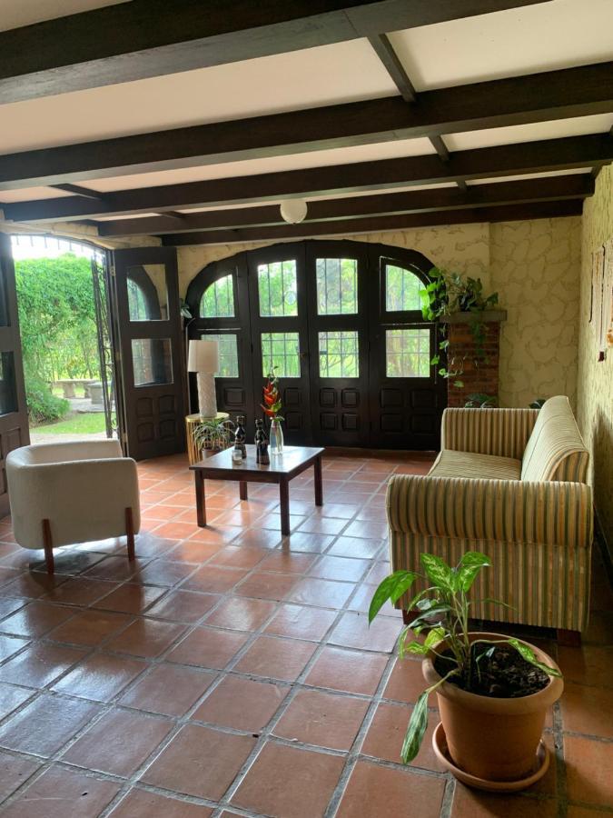 Hermoso Apartamento Cerca Del Aeropuerto San Antonio De Belen Eksteriør bilde